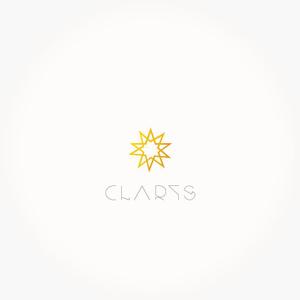 じゃぱんじゃ (japanja)さんのパワーストーンーショップ 「Clarys」のロゴ作成への提案