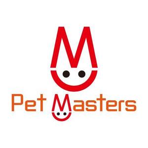 Hidens (Hidens)さんのアメリカ・香港・ドバイ・中国向けペットフードのネット販売会社「Pet Masters」のロゴ作成への提案