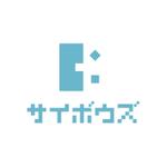 skyblue (skyblue)さんのサイボウズ株式会社 企業ロゴ3種類の制作への提案
