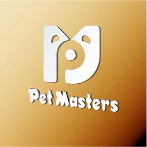 Hdo-l (hdo-l)さんのアメリカ・香港・ドバイ・中国向けペットフードのネット販売会社「Pet Masters」のロゴ作成への提案