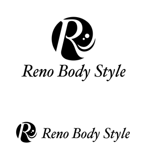 oo_design (oo_design)さんのエステサロン「Reno Body style」のロゴへの提案