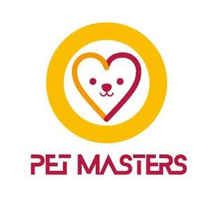 CF-Design (kuma-boo)さんのアメリカ・香港・ドバイ・中国向けペットフードのネット販売会社「Pet Masters」のロゴ作成への提案