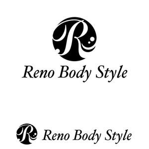 oo_design (oo_design)さんのエステサロン「Reno Body style」のロゴへの提案