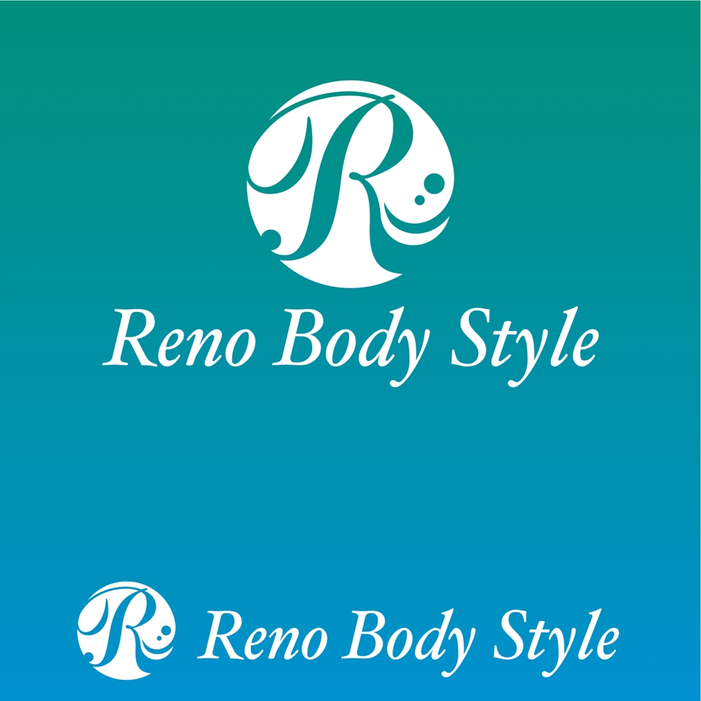 エステサロン「Reno Body style」のロゴ