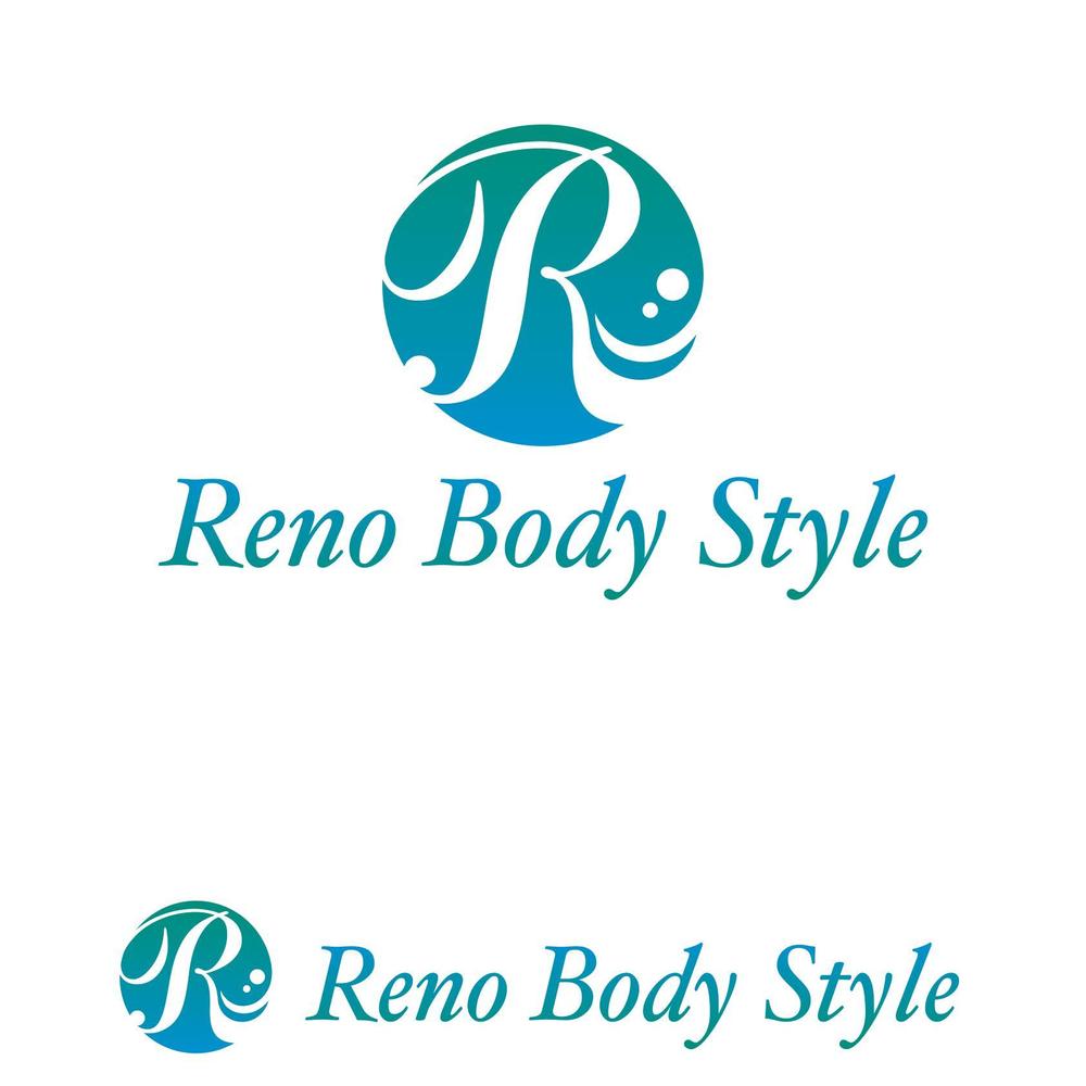 エステサロン「Reno Body style」のロゴ