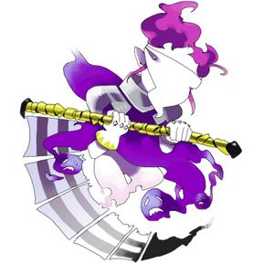 キロ ()さんのゲームに登場するモンスターのイラストへの提案