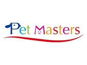 yakumo8 ()さんのアメリカ・香港・ドバイ・中国向けペットフードのネット販売会社「Pet Masters」のロゴ作成への提案