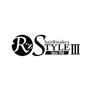arizonan5 (arizonan5)さんの美容院　「hair&make's R'z STYLE Ⅲ」のロゴへの提案