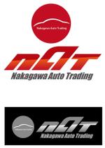 shima67 (shima67)さんの自動車輸出会社　Nakagawa Auto Trading のロゴへの提案