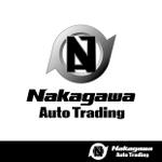 tara_b (tara_b)さんの自動車輸出会社　Nakagawa Auto Trading のロゴへの提案