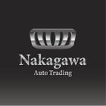 konomoro (konomoro)さんの自動車輸出会社　Nakagawa Auto Trading のロゴへの提案