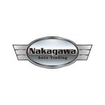 nekofuさんの自動車輸出会社　Nakagawa Auto Trading のロゴへの提案