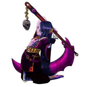 ナカエリコ ()さんのゲームに登場するモンスターのイラストへの提案