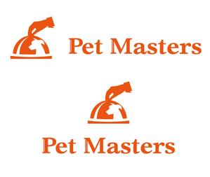 offiseSD ()さんのアメリカ・香港・ドバイ・中国向けペットフードのネット販売会社「Pet Masters」のロゴ作成への提案