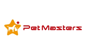 FISHERMAN (FISHERMAN)さんのアメリカ・香港・ドバイ・中国向けペットフードのネット販売会社「Pet Masters」のロゴ作成への提案