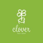 skyblue (skyblue)さんの【急募】誰もが気軽に通える伝説の美容室「clover」のお洒落で素敵なロゴを募集中♪ご提案お願いします。への提案
