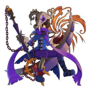 のざきいつき (ItsukiNozaki)さんのゲームに登場するモンスターのイラストへの提案