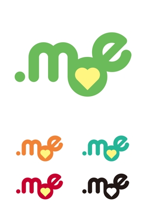 shado_toyさんの新ドメイン「.moe」のロゴ募集への提案