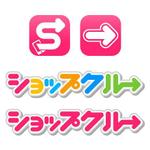CROSS-POINT (CROSS-POINT)さんの新サービス（モバイルアプリ）のロゴデザイン（ショップクルー）への提案
