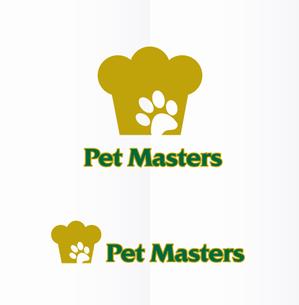 poorman (poorman)さんのアメリカ・香港・ドバイ・中国向けペットフードのネット販売会社「Pet Masters」のロゴ作成への提案