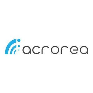 さんのApp開発、Webサービス提供の新設「株式会社アクロリア」の企業ロゴへの提案