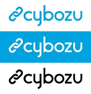 RyoK@STRABO DESIGN (RyoK)さんのサイボウズ株式会社 企業ロゴ3種類の制作への提案