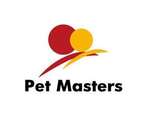 mym7081 (mym7081)さんのアメリカ・香港・ドバイ・中国向けペットフードのネット販売会社「Pet Masters」のロゴ作成への提案