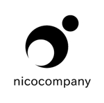 myooshi (lncrs8028)さんの笑顔を大切にし、スタイリッシュな和風ビストロを店舗展開する『株式会社ニコカンパニー』のロゴへの提案