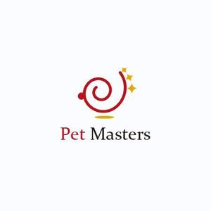 mae_chan ()さんのアメリカ・香港・ドバイ・中国向けペットフードのネット販売会社「Pet Masters」のロゴ作成への提案