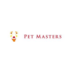 2000yellowさんのアメリカ・香港・ドバイ・中国向けペットフードのネット販売会社「Pet Masters」のロゴ作成への提案