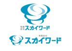 ONKdesign (onk_design_laboratory)さんの会社ロゴマーク「有限会社　スカイワード」への提案