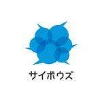 h2design (h2d2)さんのサイボウズ株式会社 企業ロゴ3種類の制作への提案
