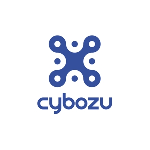 skyblue (skyblue)さんのサイボウズ株式会社 企業ロゴ3種類の制作への提案
