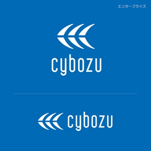 chpt.z (chapterzen)さんのサイボウズ株式会社 企業ロゴ3種類の制作への提案