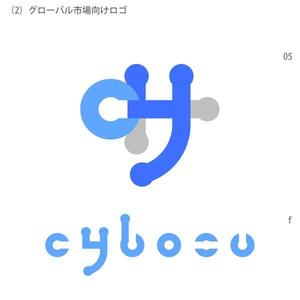 ST-Design (ST-Design)さんのサイボウズ株式会社 企業ロゴ3種類の制作への提案