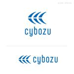 chpt.z (chapterzen)さんのサイボウズ株式会社 企業ロゴ3種類の制作への提案