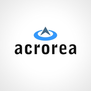 per_bxさんのApp開発、Webサービス提供の新設「株式会社アクロリア」の企業ロゴへの提案