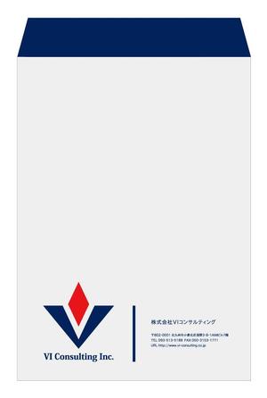 SAYU-design (sa-yu)さんの封筒のデザインへの提案