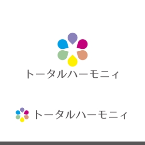 DFL株式会社 (miyoda)さんの福祉および教育に関する一般社団法人「トータルハーモニィ」のロゴへの提案