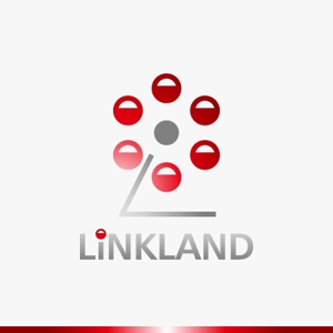 yuizm ()さんのリフォーム会社　『株式会社リンクランド』 の　会社ロゴへの提案