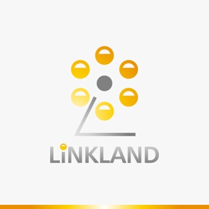 yuizm ()さんのリフォーム会社　『株式会社リンクランド』 の　会社ロゴへの提案