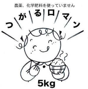 片山由美子 (Koyumi27)さんの米袋のイラストデザイン募集（子供のイラスト）への提案