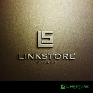 Riku5555 (RIKU5555)さんの婚活イベント会社の企業ロゴ兼パーティーブランド「LINKSTORE」のロゴへの提案