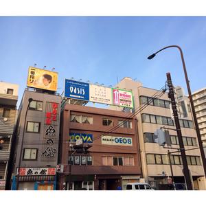 yosuke0703 (yosuke-0703)さんの動物病院ビル屋上の看板への提案