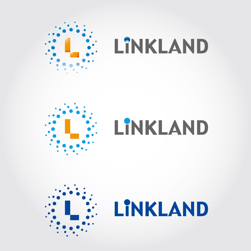 リフォーム会社　『株式会社リンクランド』 の　会社ロゴ