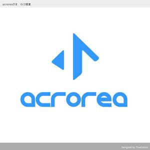TrueColors (TrueColors)さんのApp開発、Webサービス提供の新設「株式会社アクロリア」の企業ロゴへの提案