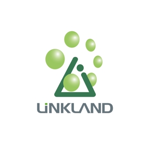 アトリエジアノ (ziano)さんのリフォーム会社　『株式会社リンクランド』 の　会社ロゴへの提案