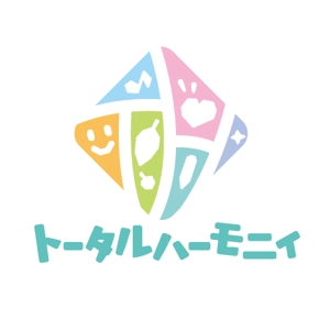 shirokuma_design (itohsyoukai)さんの福祉および教育に関する一般社団法人「トータルハーモニィ」のロゴへの提案