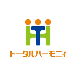 z-yanagiya (z-yanagiya)さんの福祉および教育に関する一般社団法人「トータルハーモニィ」のロゴへの提案