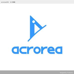 TrueColors (TrueColors)さんのApp開発、Webサービス提供の新設「株式会社アクロリア」の企業ロゴへの提案